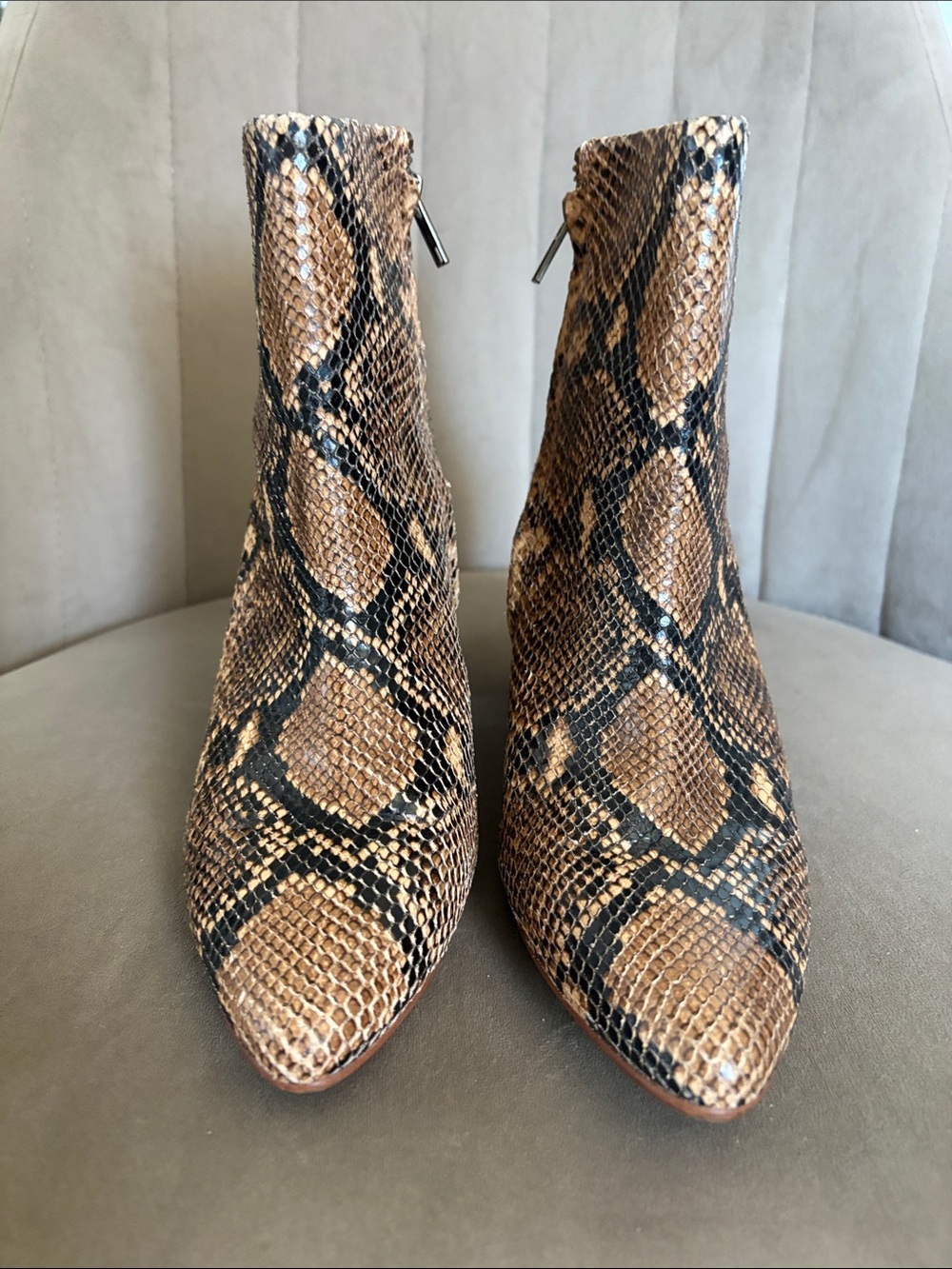 Madewell Fiona Bootie